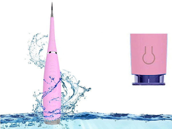 Escarificador dental ultrasónico para limpieza dental eliminación de sarro