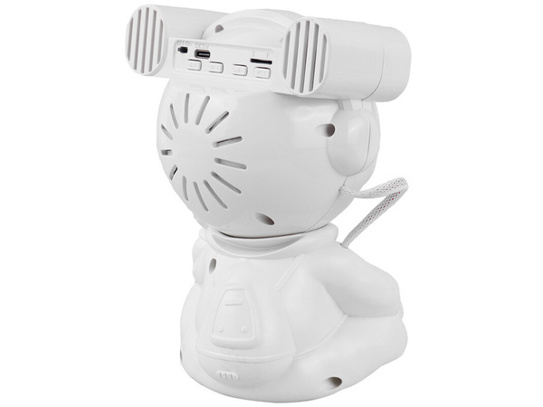 Projecteur d'etoiles astronaute projecteur de nuit pour bébé telecommande espace