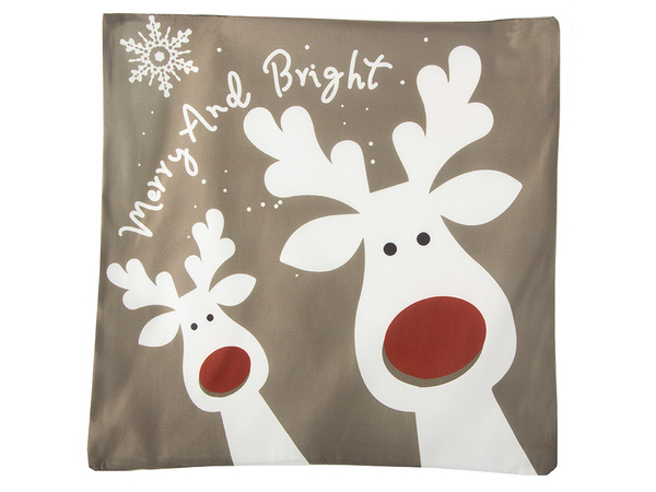 christmas cushion cover 45x45 for christmas