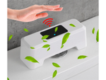 Bezdotykové splachování wc s automatickým hygienickým senzorem pohybu