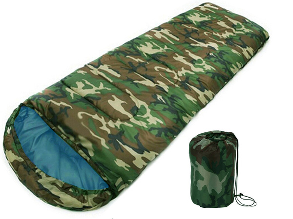 Sleeping bag mummy moro duvet tourist hood warmth
