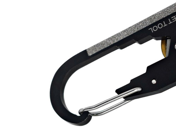 Nôž na kľúče multitool prežitie 20v1