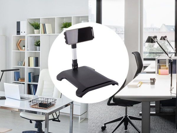 Tabletni telefon stand 2v1