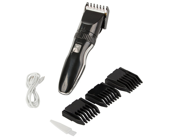 Akumulátorové strojčeky na strihanie mačacích chlpov