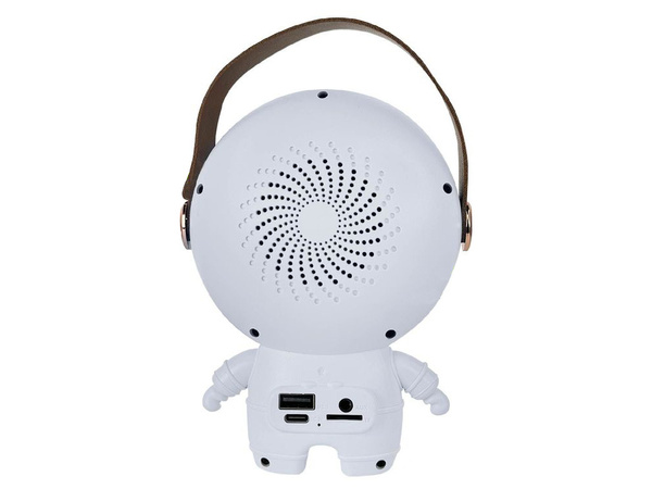 Belaidis karaoke asmeninis rinkinys bluetooth speaker + 2x mikrofonas
