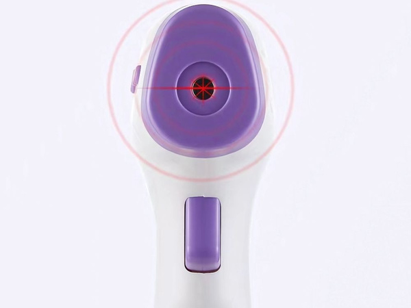 Non-contact infrared thermometer lcd electronic accurate digital