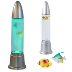 Fish lamps water lamps inaugurate 50 cm