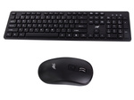 Tastatur und maus kabelloses mausset silent numeric usb