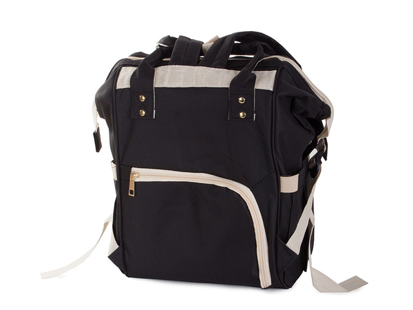 Rucksack-thermo-kinderwagentaschen-organizer für mütter