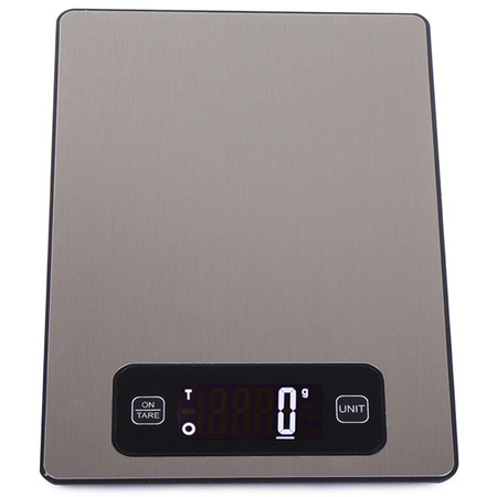 Elektronická presná kuchynská váha lcd touch