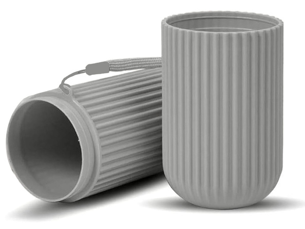 Étui à brosse à dents dentifrice organisateur de voyage étui à cosmétiques