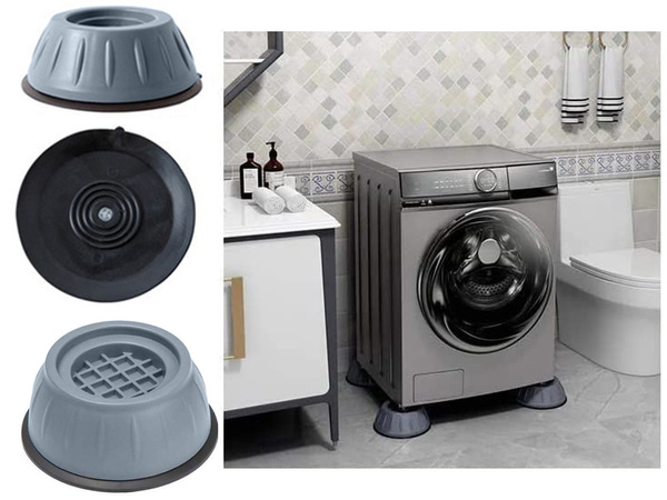 Washing machine dishwasher anti-vibration pads 4 pcs