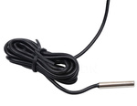 Termometr elektroniczny lcd z sondą cyfrowy pieca