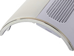 Manicure dust collector 40w 3 fans 2 bags