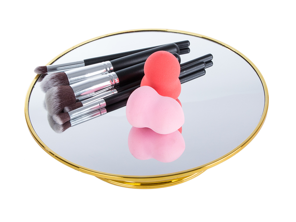 Drehbarer fotoständer 360 grad spiegel