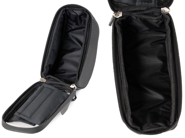 Impermeabil pannier sac suport pentru telefon