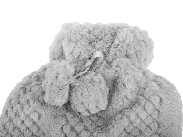 Termofor gumový sveter veľký 2l pre vodný kryt sveter teplejší vzor