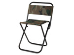 Chaise de pêche moro tourist folding fish