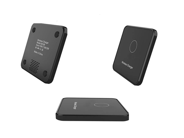 Indukčná rýchlonabíjačka bezdrôtová qi 15w