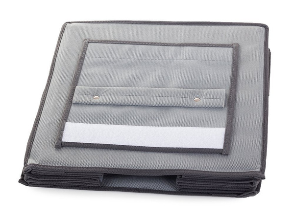 Organizator omare viseča polica s 3 policami 60cm