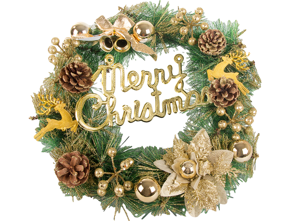 Weihnachtsdekoration girlande wanddekoration türdekoration weihnachtsdekorationen