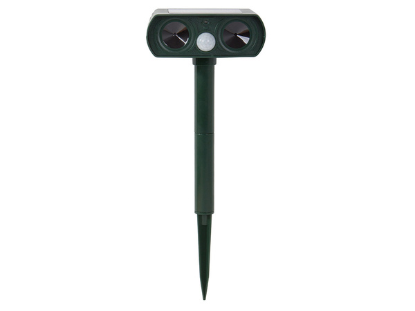 Ultrahangos napelemes állatriasztó vakondok