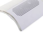 Manicure dust collector 40w 3 fans 2 bags