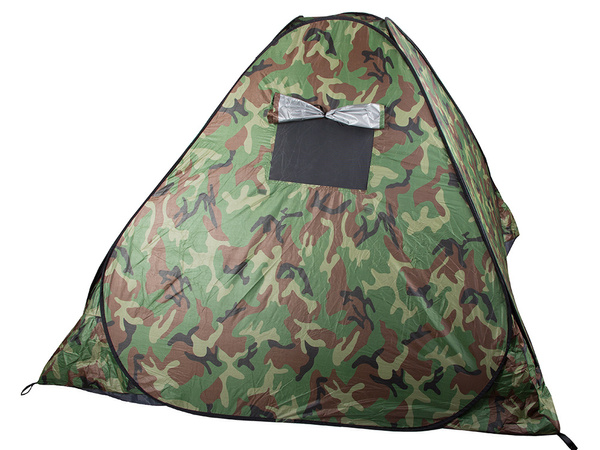 Self-folding moro automatic camping tent