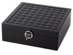 Box na šperky hodinky organizér box