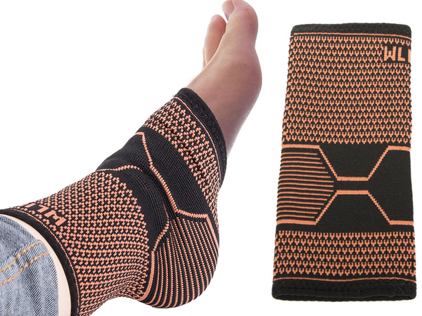 Stabilisator knöchelstütze fussorthese elastisches band gelenk