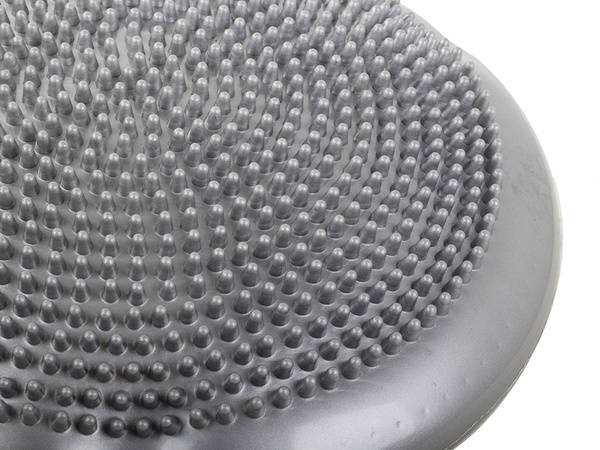 Sensomotor cushion disc hedgehog rehabilitation cushion
