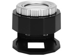 Jeweller's loupe microscope 30x 3 led uv cartridge