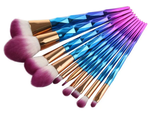 Pinceaux de maquillage set professionnel 20 pièces
