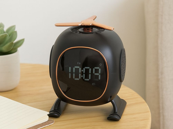 Bluetooth garsinis su aromaterapijos žadintuvu led naktinė lemputė kvapioji laikmatis