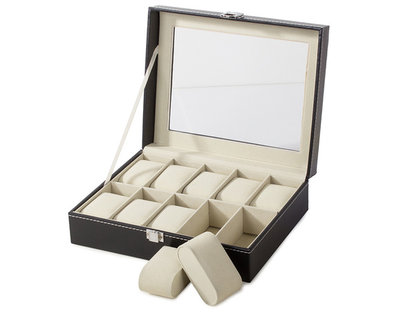 Uhrenschatulle organizer-koffer 10