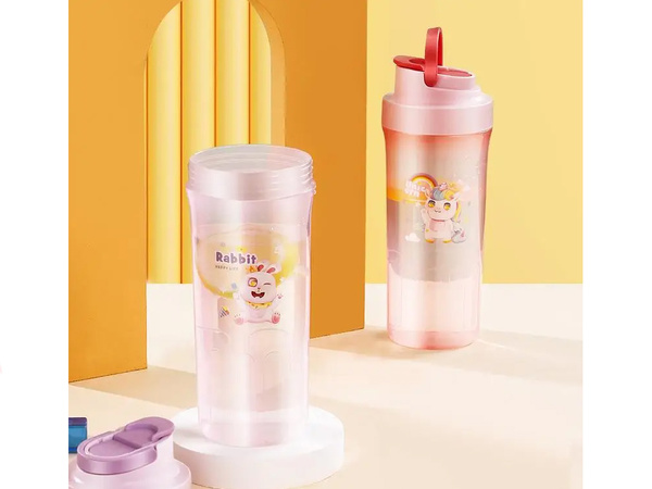 Wasserflasche für kinder 500 ml für die schule und den kindergarten