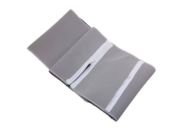 Zoštíhľujúci pás neoprénový korzet na zips