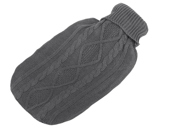 Termofor cauciuc jumper mare 2l pentru apă capac jumper model încălzitor