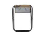 Chaise de pêche touristique tabouret pliant