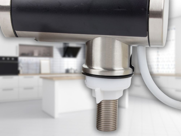 Boiler electric led tap 3000w cu afișaj de temperatură