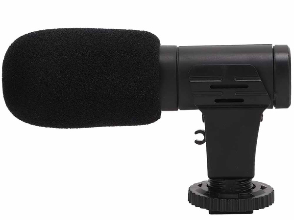 Vlogging kit trípode micrófono soporte para teléfono grabación de vídeo