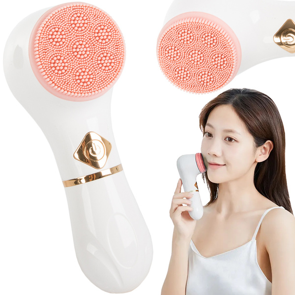 Masażer do czyszczenia twarzy soniczna szczoteczka