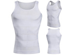 T-shirt minceur homme gilet minceur