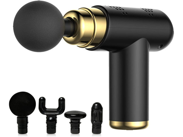 Mini pistol de masaj muscular pentru corp pistol de masaj puternic portabil