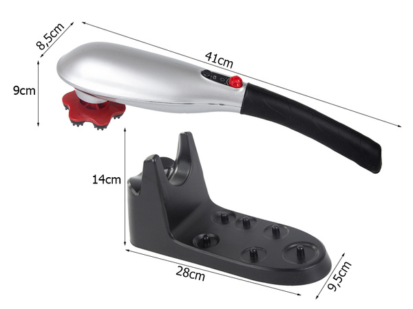Professional anti-cellulite body massager wireless 7in1 body