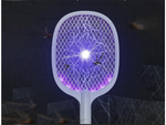 Pungă electrică pentru insecte lampa uv