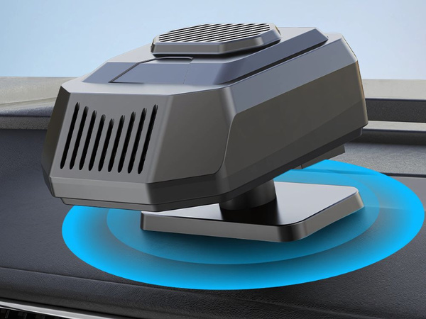 Automašīnas sildītājs farelka sildītājs 200w 12v ātrs sildītājs