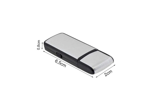 Mini grabadora espia usb pendrive eavesdropping