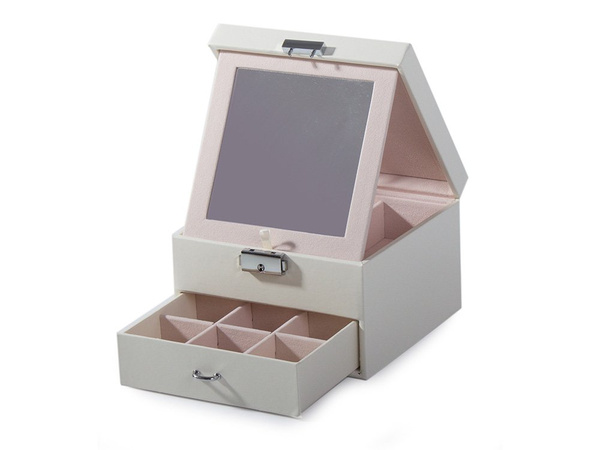 Box na šperky organizér