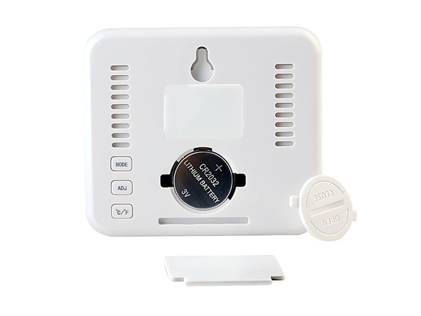 Termometru higrometru ceas electronic calendar intern wireless